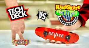 baker tech deck