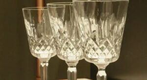 waterford crystal old fashioned glasses