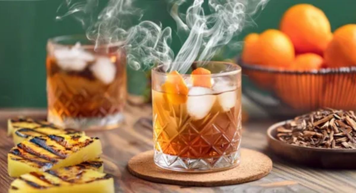 smoked old fashioned kit