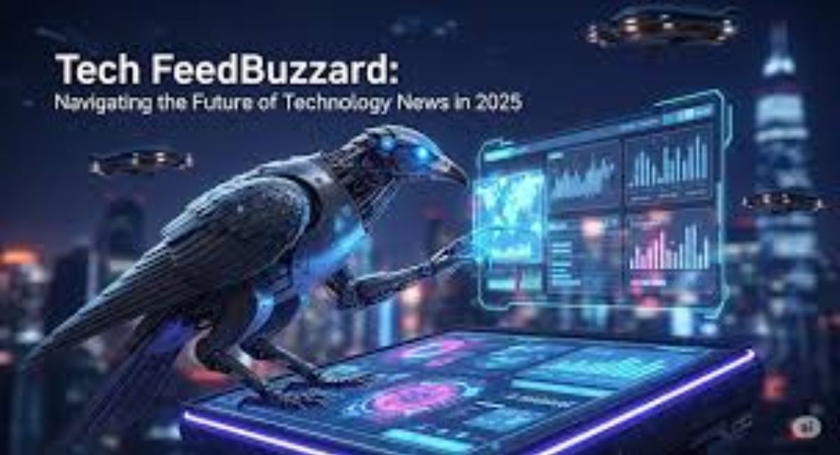 latest feedbuzzard com
